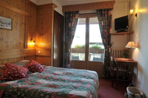Imagen de la habitación del Hotel H&ocirc;tel Val D'este. Foto 9