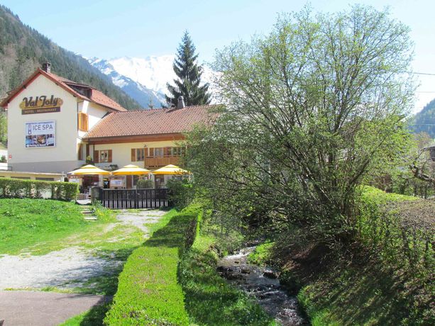 Imagen general del Hotel Hôtel Val Joly. Foto 1