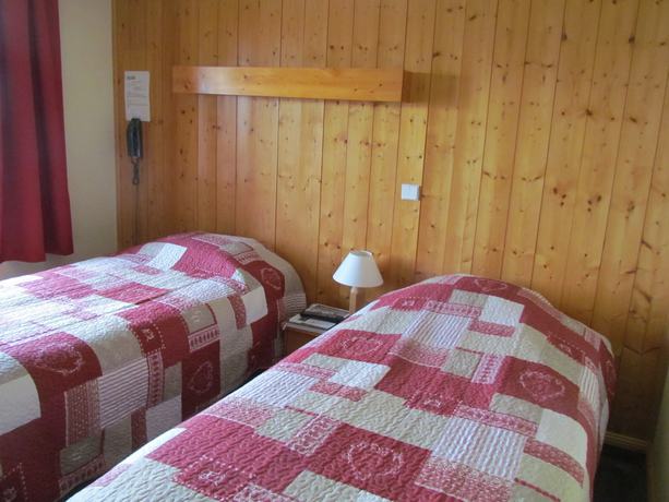 Imagen de la habitación del Hotel Hôtel Val Joly. Foto 12