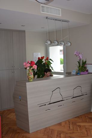 Imagen de los interiores del Hotel Hôtel Valencia. Foto 20