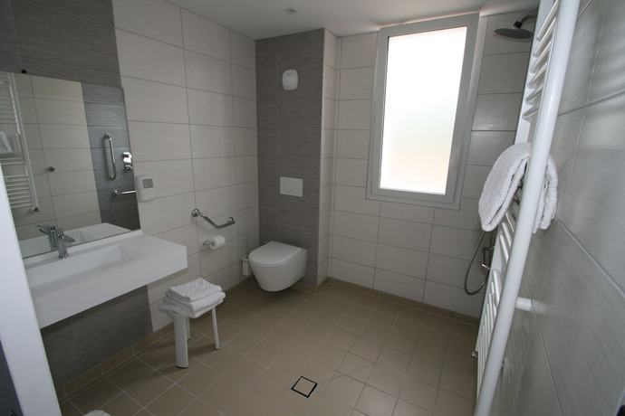 Imagen de la habitación del Hotel Hôtel Valencia. Foto 12