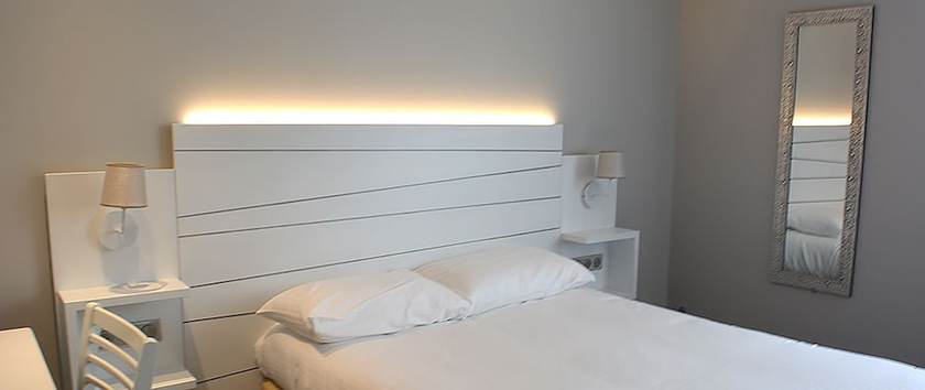 Imagen de la habitación del Hotel Hôtel Valencia. Foto 15