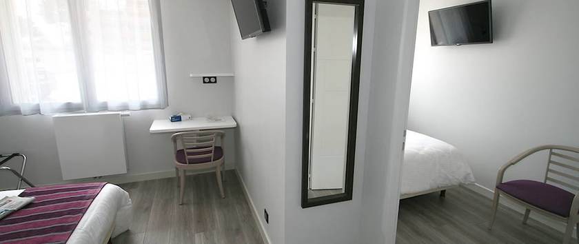 Imagen de la habitación del Hotel Hôtel Valencia. Foto 16