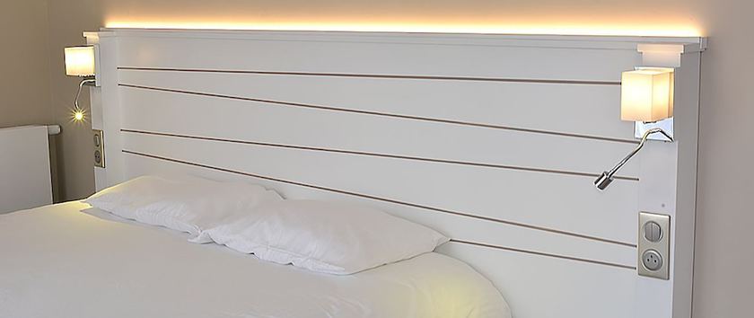 Imagen de la habitación del Hotel Hôtel Valencia. Foto 17