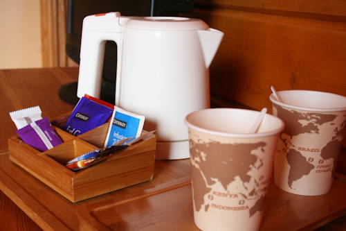 Imagen de la habitación del Hotel Hôtel Valery. Foto 3