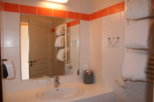 Imagen de la habitación del Hotel Hôtel Valery. Foto 4
