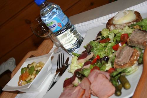 Imagen de la habitación del Hotel Hôtel Valery. Foto 6