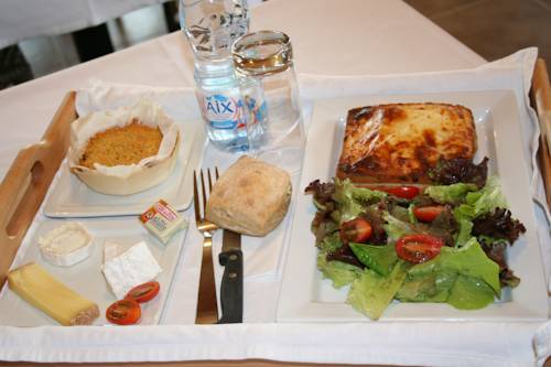 Imagen de la habitación del Hotel Hôtel Valery. Foto 8