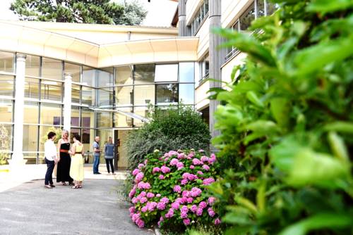 Imagen de la habitación del Hotel Hôtel Valpré. Foto 2
