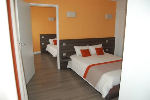 Imagen de la habitación del Hotel Hôtel Valpré. Foto 3