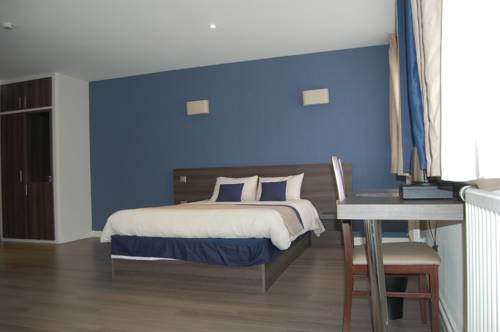 Imagen de la habitación del Hotel Hôtel Valpré. Foto 4