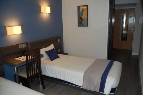 Imagen de la habitación del Hotel Hôtel Valpré. Foto 7