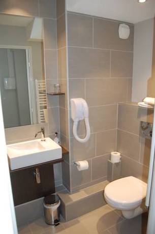 Imagen de la habitación del Hotel Hôtel Valpré. Foto 11