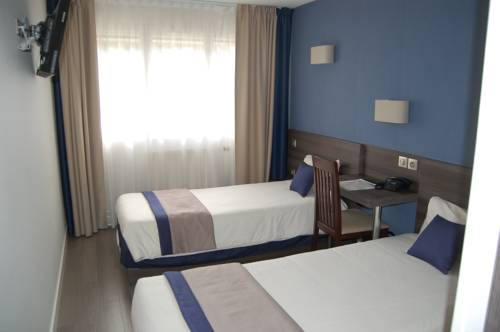 Imagen de la habitación del Hotel Hôtel Valpré. Foto 13