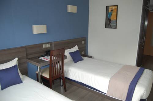 Imagen de la habitación del Hotel Hôtel Valpré. Foto 14