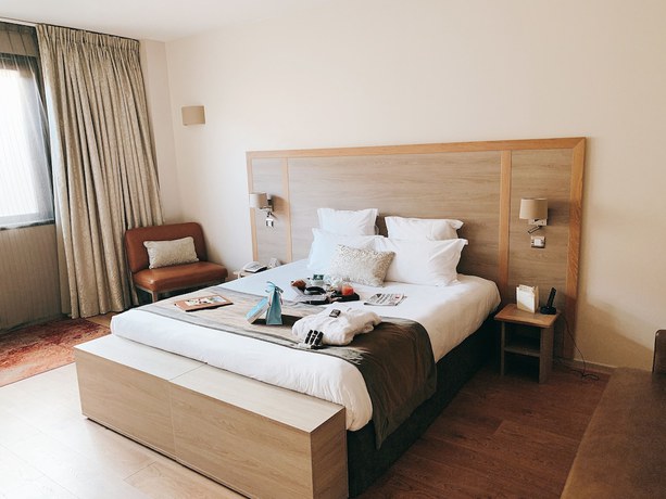 Imagen de la habitación del Hotel Hôtel Vatel. Foto 2