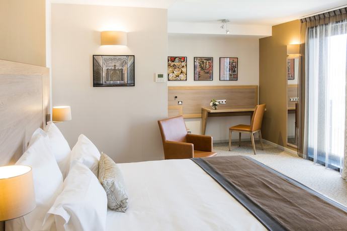 Imagen de la habitación del Hotel Hôtel Vatel. Foto 5