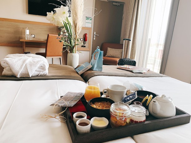 Imagen de la habitación del Hotel Hôtel Vatel. Foto 6