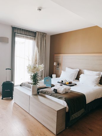 Imagen de la habitación del Hotel Hôtel Vatel. Foto 7