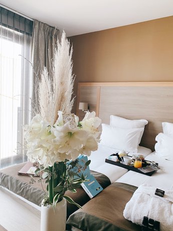 Imagen de la habitación del Hotel Hôtel Vatel. Foto 10