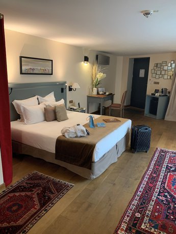 Imagen de la habitación del Hotel Hôtel Vatel. Foto 11