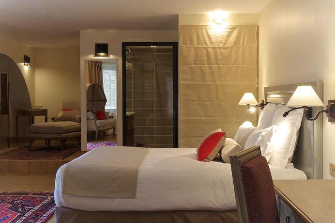 Imagen de la habitación del Hotel Hôtel Vatel. Foto 13