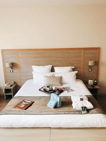 Imagen de la habitación del Hotel Hôtel Vatel. Foto 14