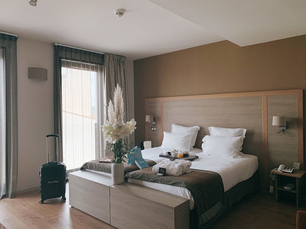 Imagen de la habitación del Hotel Hôtel Vatel. Foto 16