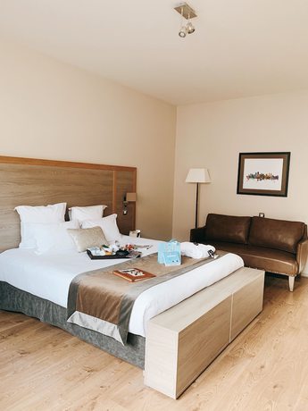 Imagen de la habitación del Hotel Hôtel Vatel. Foto 19