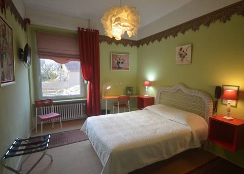 Imagen de la habitación del Hotel H&ocirc;tel Vauban. Foto 8