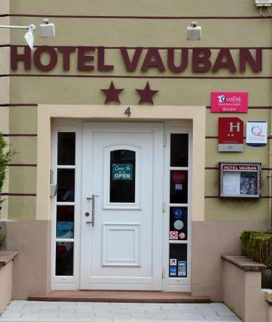 Imagen general del Hotel H&ocirc;tel Vauban. Foto 3