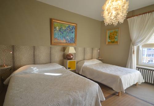 Imagen de la habitación del Hotel H&ocirc;tel Vauban. Foto 12