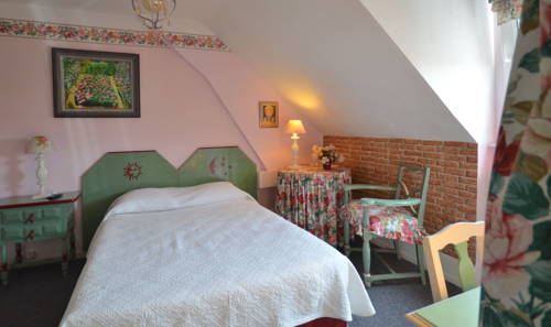 Imagen de la habitación del Hotel H&ocirc;tel Vauban. Foto 17