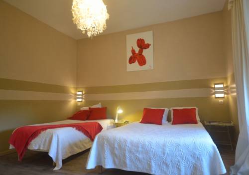 Imagen de la habitación del Hotel H&ocirc;tel Vauban. Foto 19