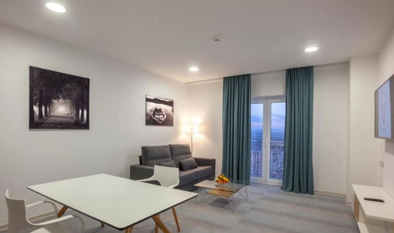 Imagen de la habitación del Hotel H&ocirc;tel Vent-Dome Khaled. Foto 7