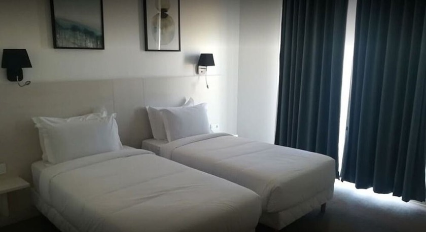Imagen de la habitación del Hotel H&ocirc;tel Vent-Dome Khaled. Foto 9