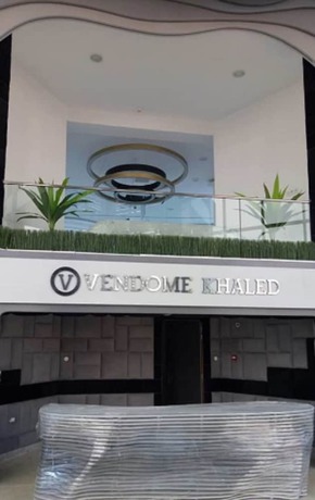 Imagen general del Hotel Hôtel Vent-Dome Khaled. Foto 1