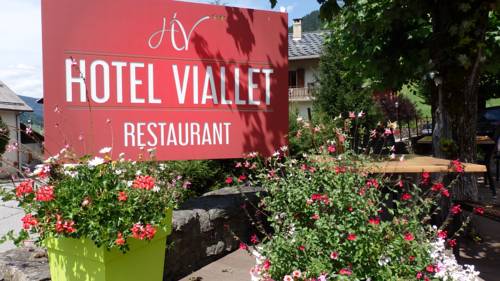 Imagen general del Hotel H&ocirc;tel Viallet. Foto 1
