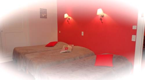 Imagen de la habitación del Hotel H&ocirc;tel Viallet. Foto 5