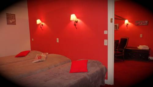 Imagen de la habitación del Hotel H&ocirc;tel Viallet. Foto 6