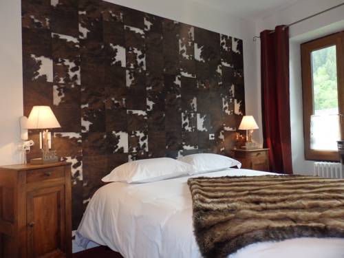Imagen de la habitación del Hotel H&ocirc;tel Viallet. Foto 9