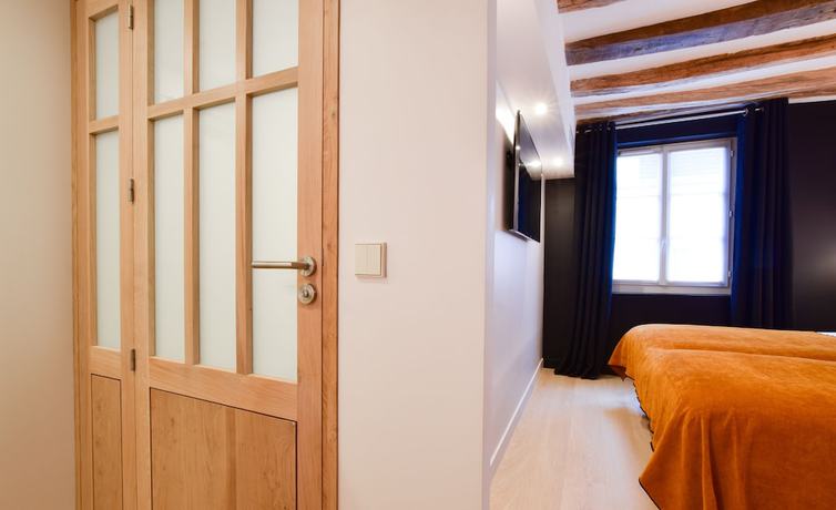 Imagen de la habitación del Hotel Hôtel Victoire and Germain. Foto 2