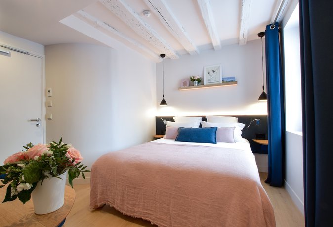 Imagen de la habitación del Hotel Hôtel Victoire and Germain. Foto 4