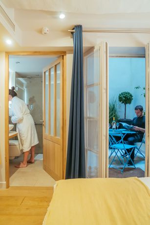 Imagen de la habitación del Hotel Hôtel Victoire and Germain. Foto 5