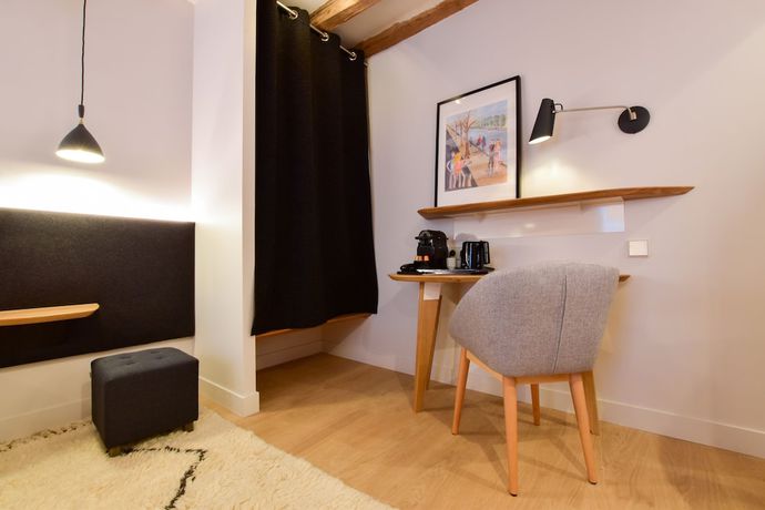 Imagen de la habitación del Hotel Hôtel Victoire and Germain. Foto 7