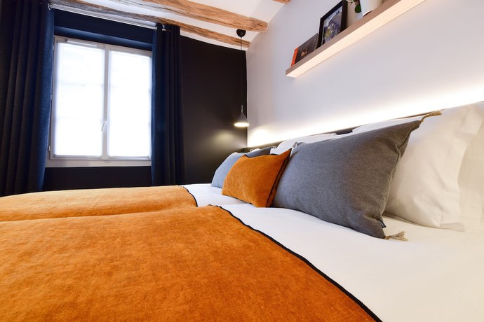 Imagen de la habitación del Hotel Hôtel Victoire and Germain. Foto 8