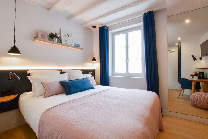 Imagen de la habitación del Hotel Hôtel Victoire and Germain. Foto 9