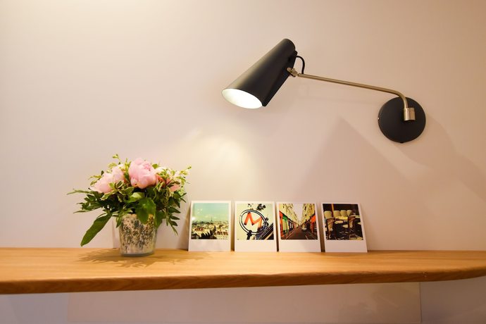 Imagen de la habitación del Hotel Hôtel Victoire and Germain. Foto 11