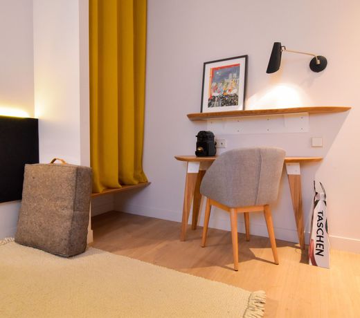 Imagen de la habitación del Hotel Hôtel Victoire and Germain. Foto 13