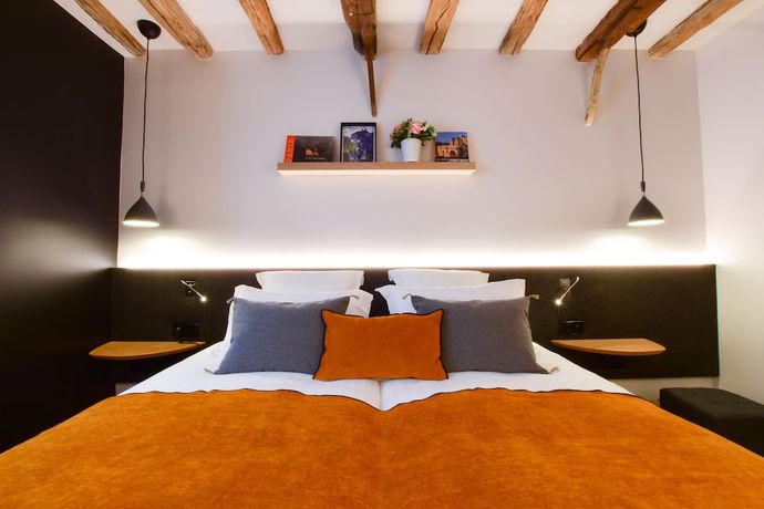 Imagen de la habitación del Hotel Hôtel Victoire and Germain. Foto 14